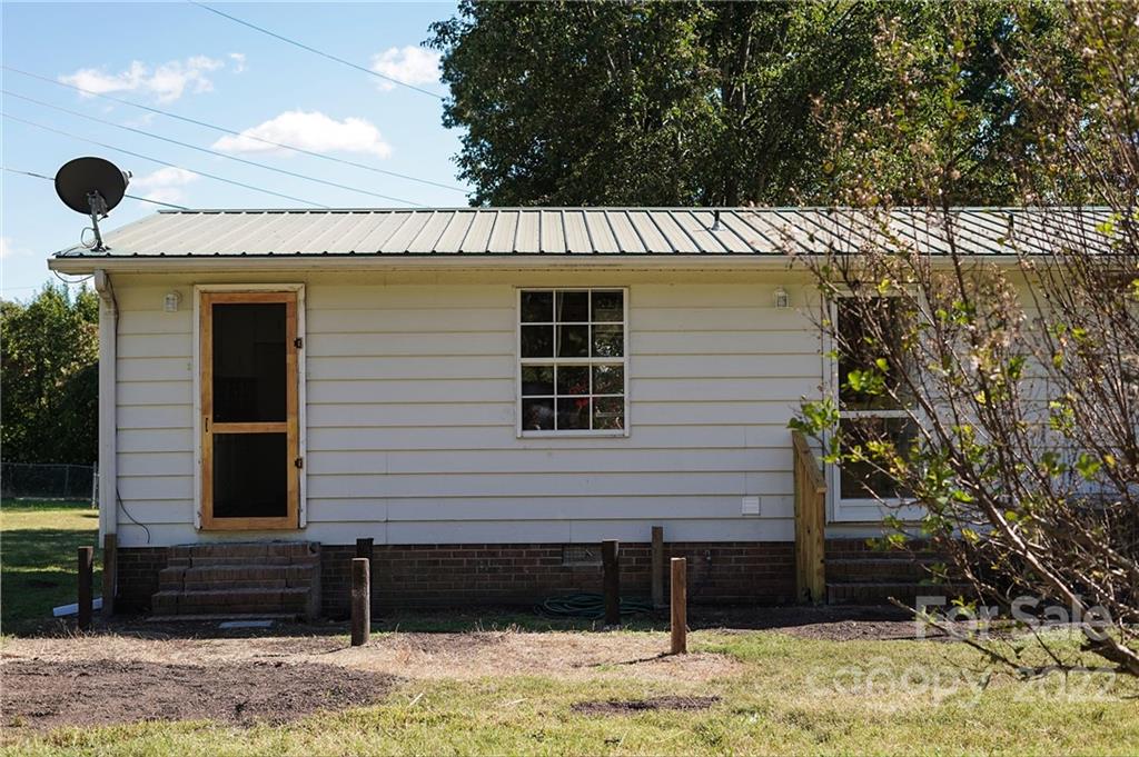 116 Circle Drive Fallston, NC 28090 - Photo 16 of 23 a view of a house with a yard