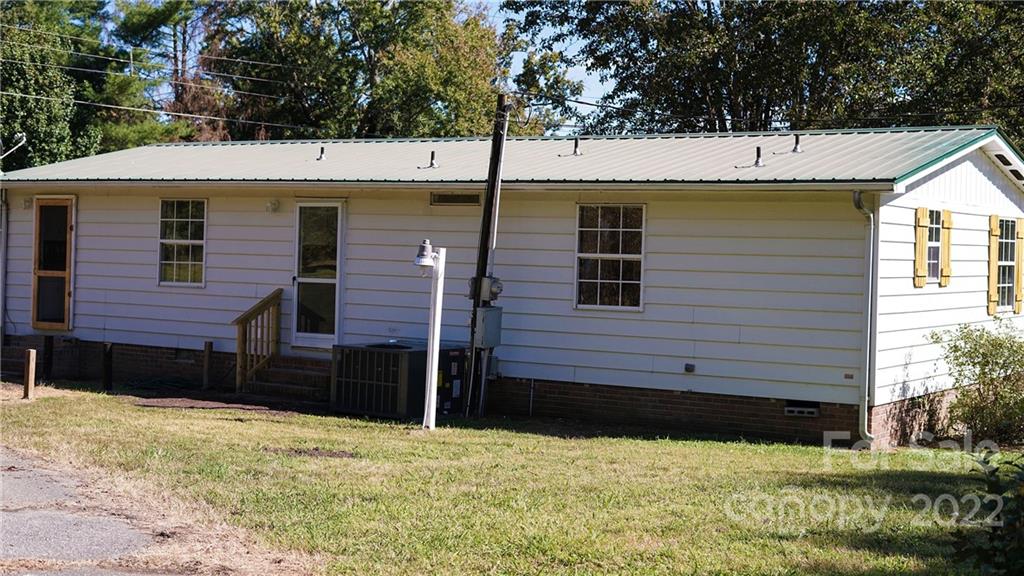 116 Circle Drive Fallston, NC 28090 - Photo 17 of 23 a view of a house with a yard