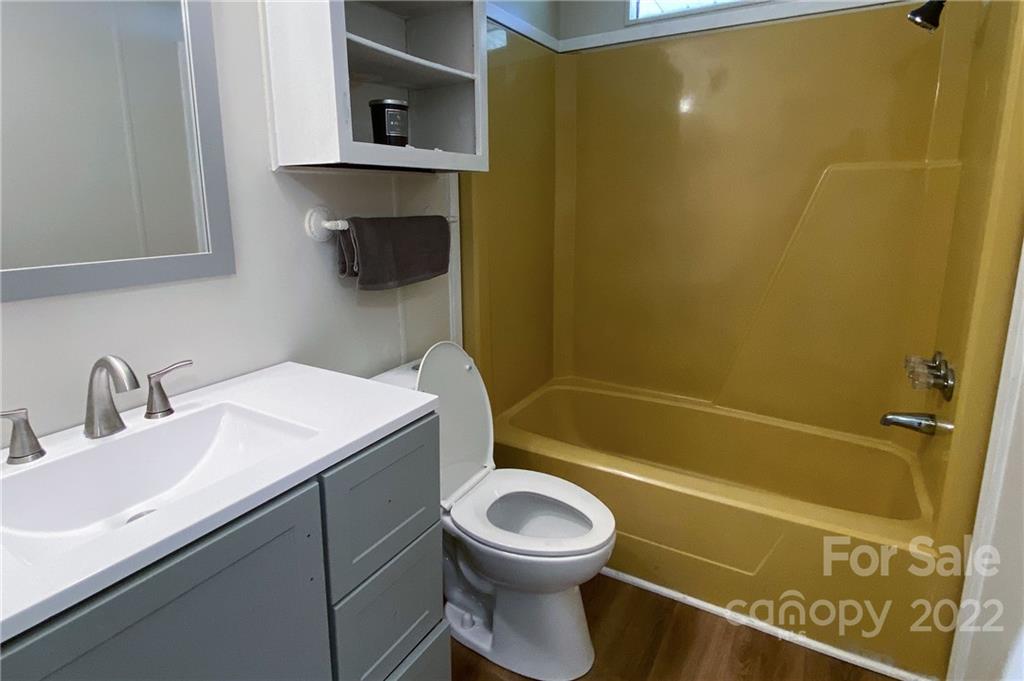 116 Circle Drive Fallston, NC 28090 - Photo 7 of 23 a bathroom with a sink and toilet