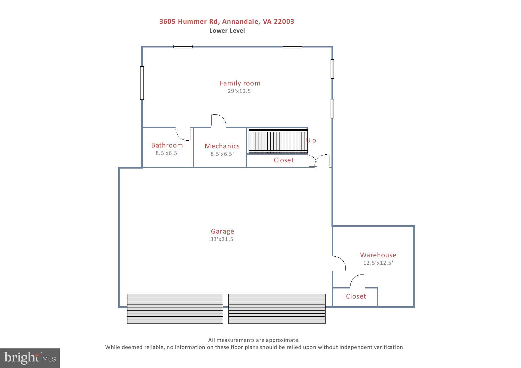3605 Hummer Road Annandale, VA 22003 - Photo 46 of 50