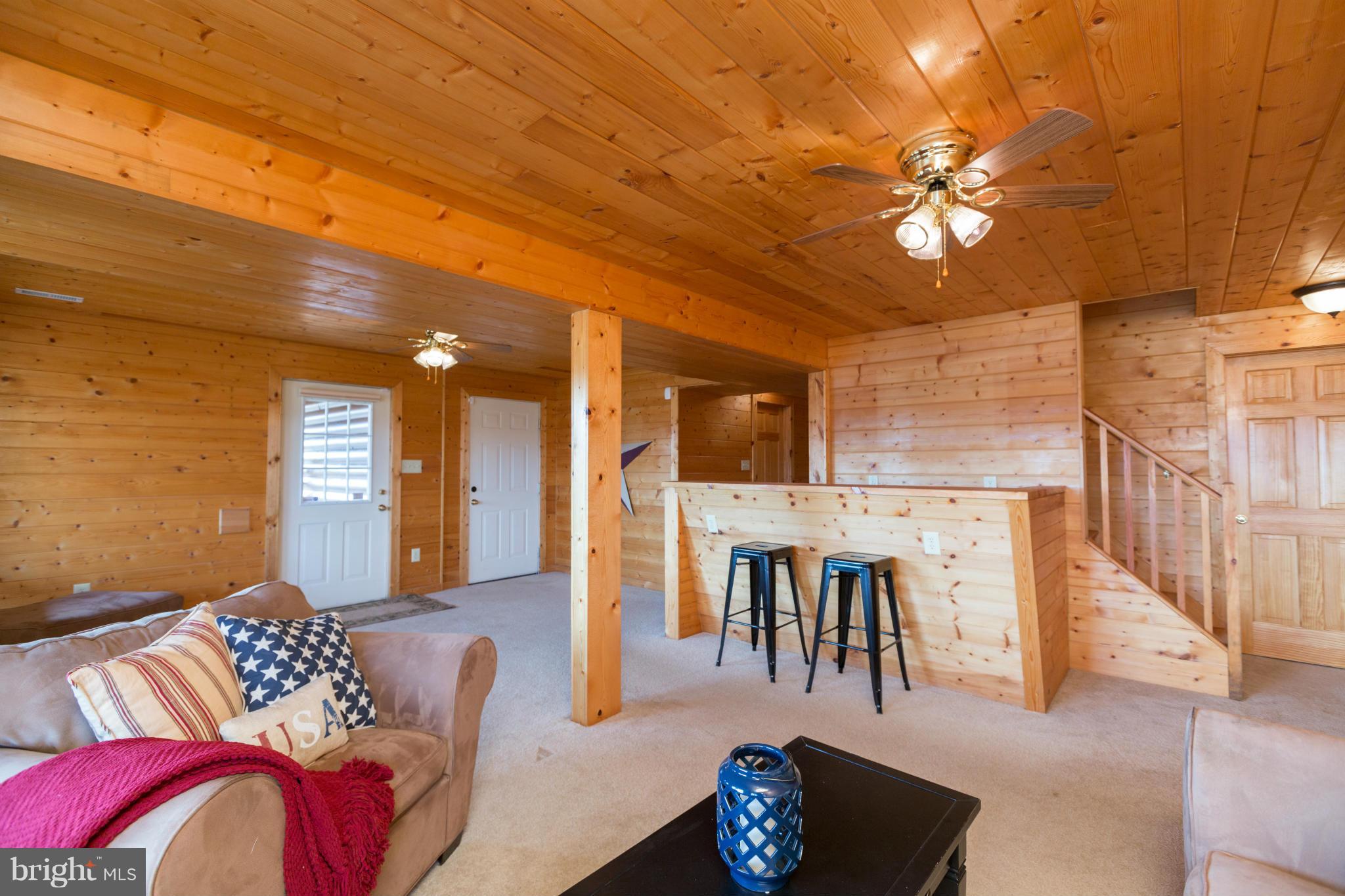 280 Martin Road Front Royal, VA 22630 - Photo 21 of 30 Basement