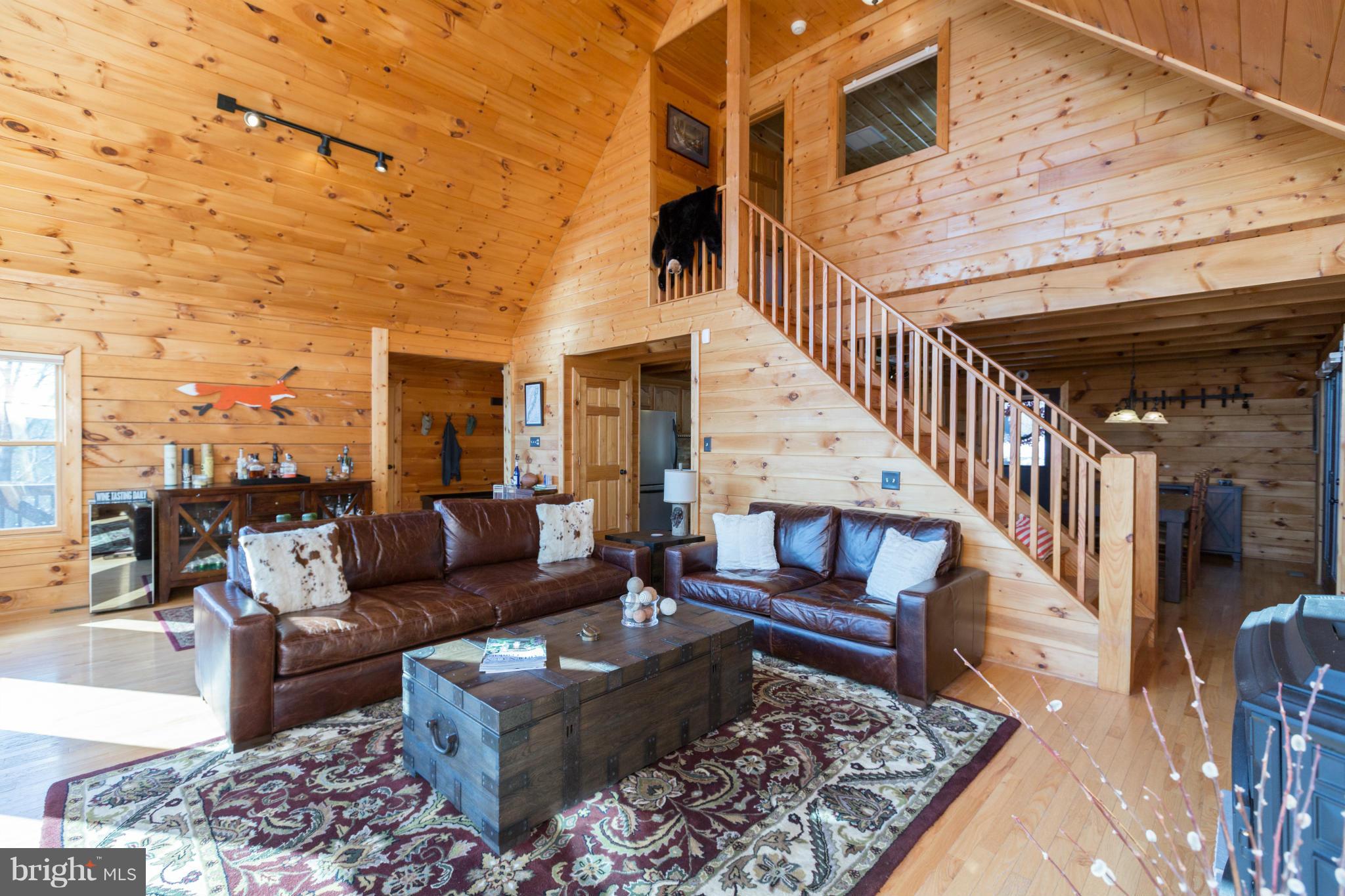 280 Martin Road Front Royal, VA 22630 - Photo 4 of 30 Living Room