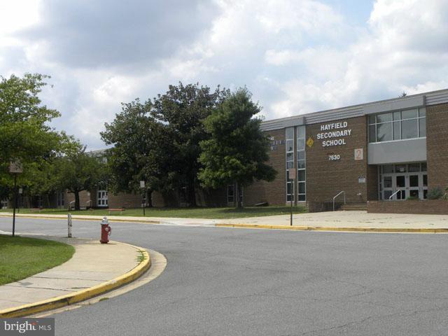 7605 Hayfield Road Alexandria, VA 22315 - Photo 2 of 21 Hayfield School