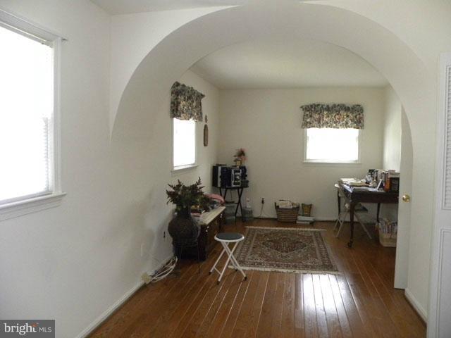 7605 Hayfield Road Alexandria, VA 22315 - Photo 18 of 21 Bedroom 2