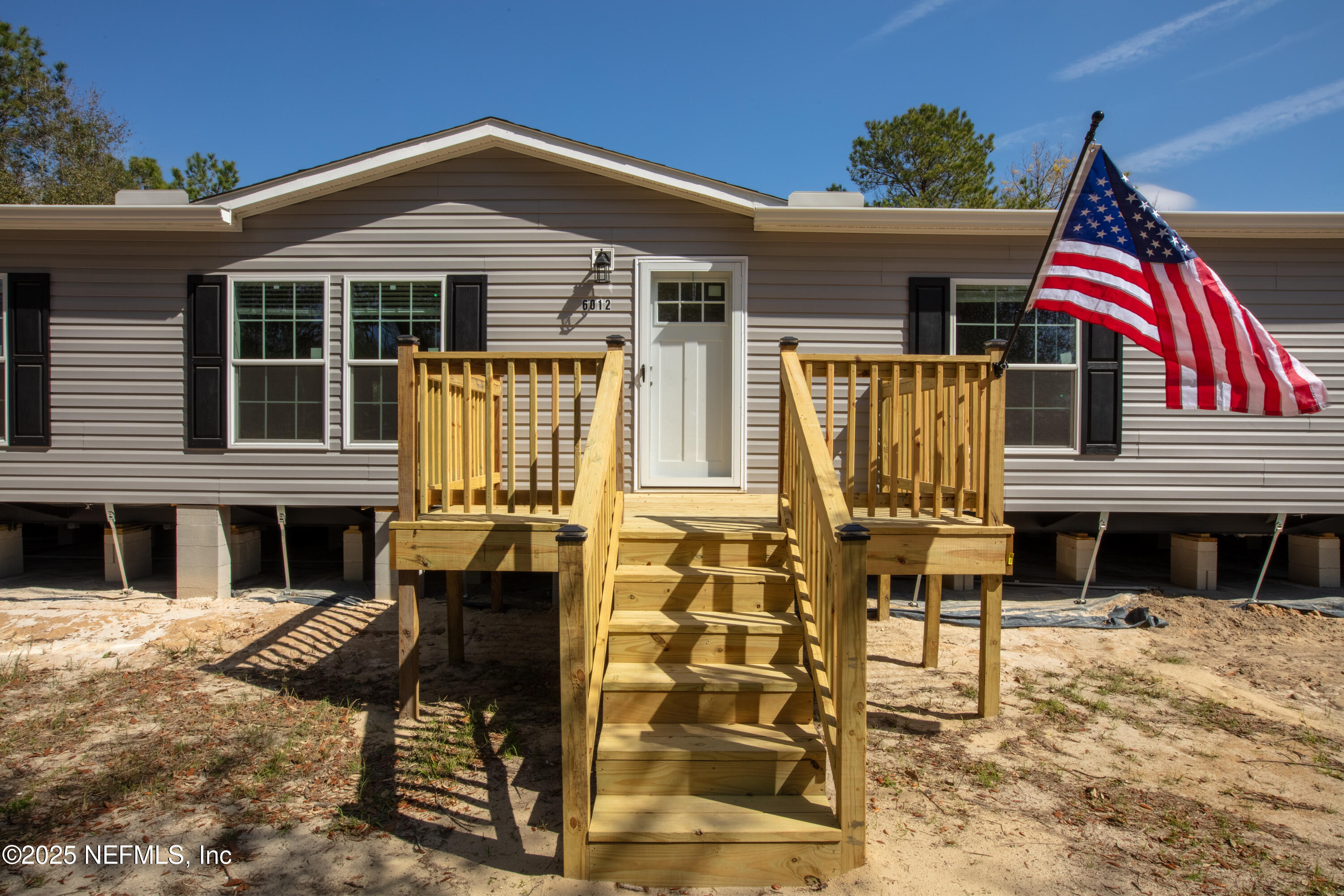 6012 Indian Trail Keystone Heights, FL 32656 - Photo 16 of 61 a view of outdoor space yard and patio