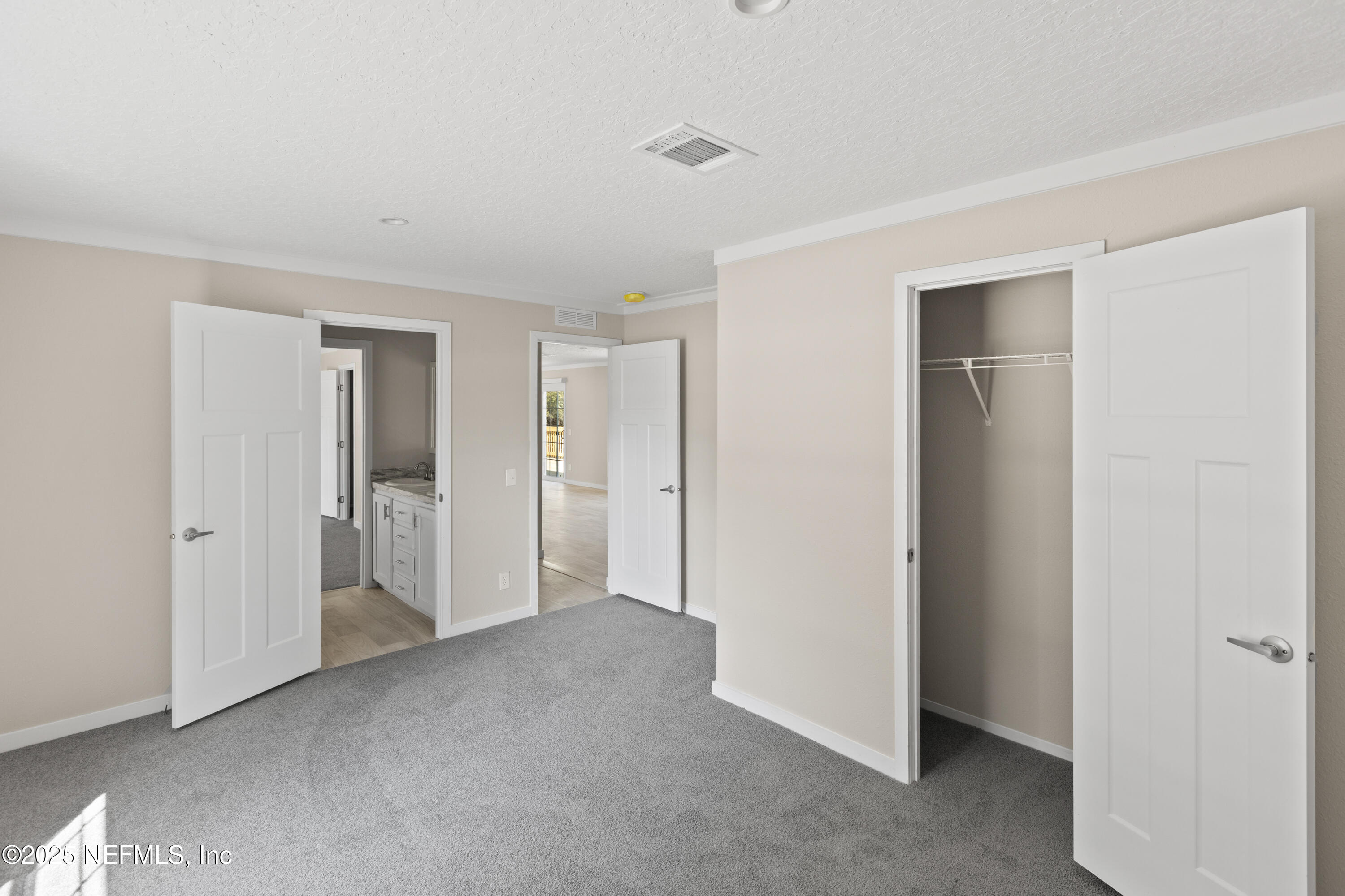 6012 Indian Trail Keystone Heights, FL 32656 - Photo 45 of 61 a view of empty room with closet area