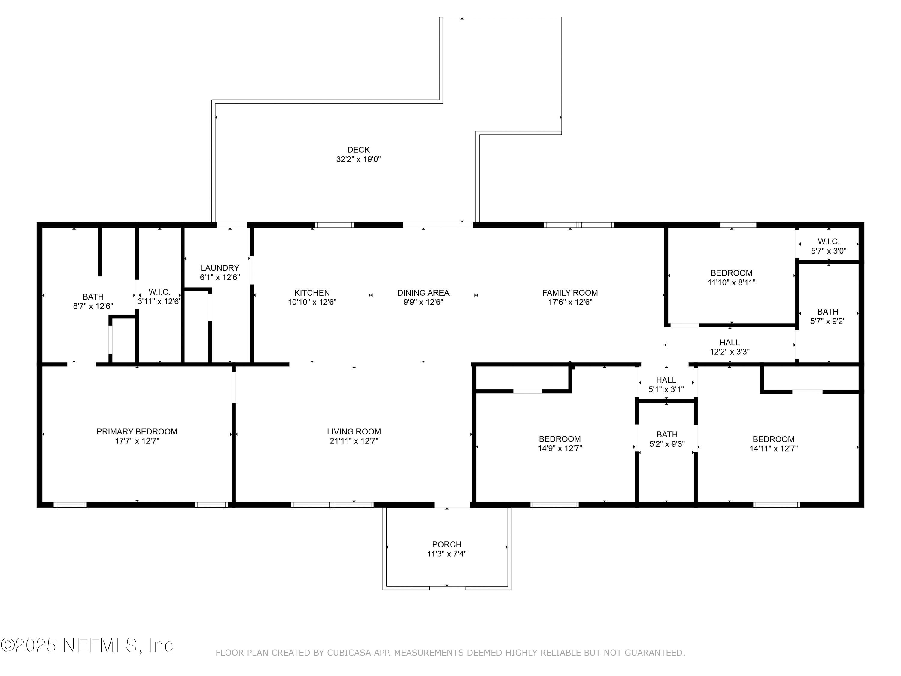 6012 Indian Trail Keystone Heights, FL 32656 - Photo 53 of 61 a picture of a black and white photo