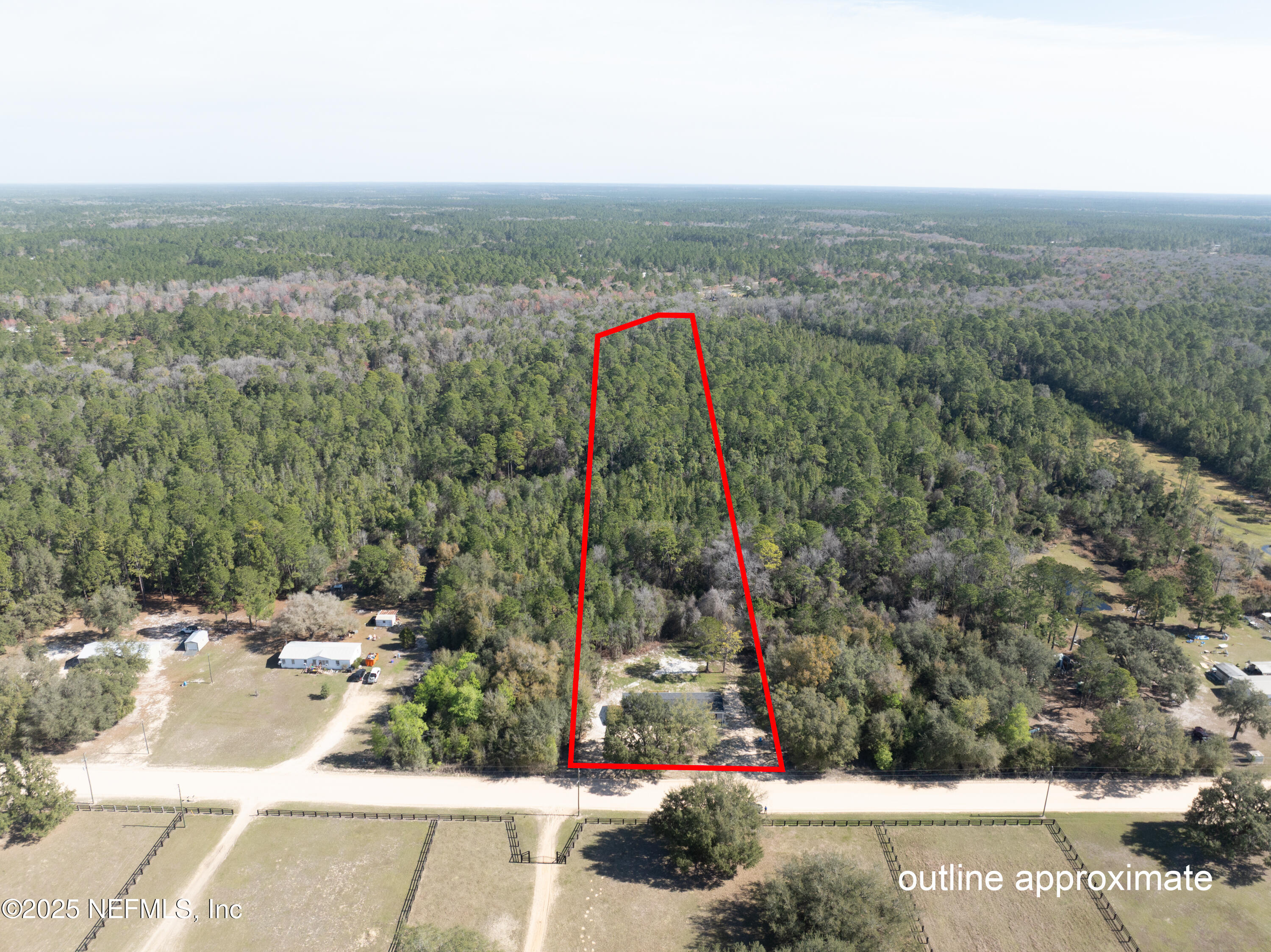 6012 Indian Trail Keystone Heights, FL 32656 - Photo 54 of 61 a view of a city