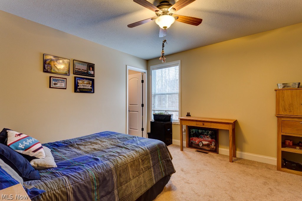 7505 Mystic Ridge Road Chagrin Falls, OH 44023 - Photo 22 of 34 Bedroom 4