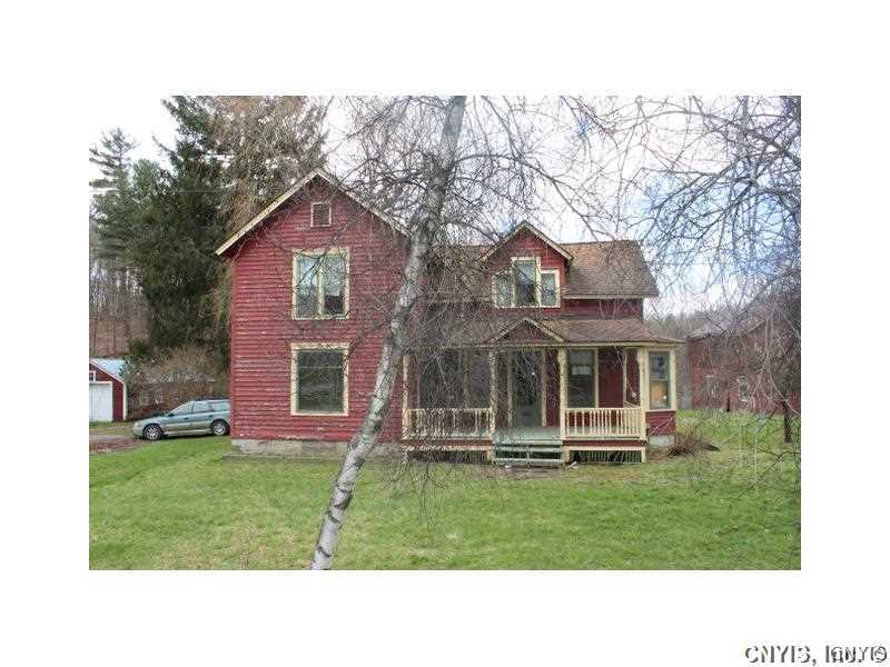 1999 State Route Moravia, NY 13118 - Photo 1 of 1 Exterior Front.