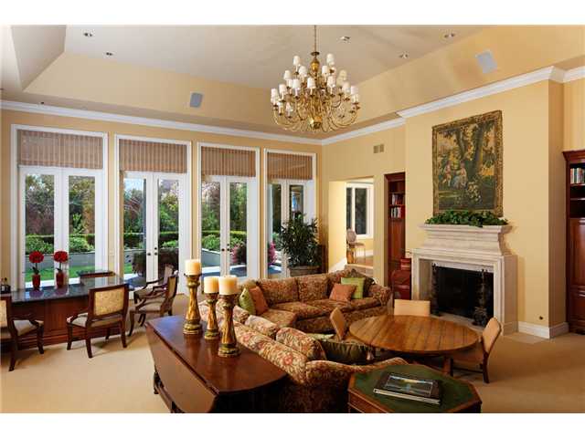 17533 Los Morros Rancho Santa Fe, CA 92067 - Photo 6 of 25