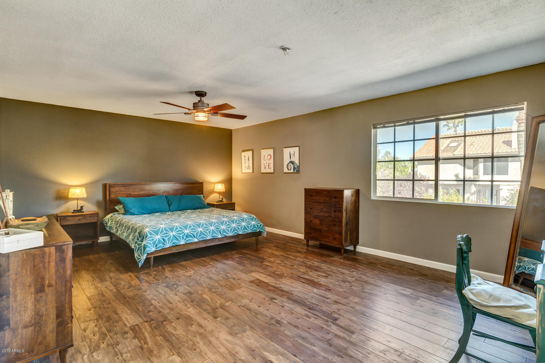 4602 East Grandview Road Phoenix, AZ 85032 - Photo 15 of 31 Master Bedroom - View from entry