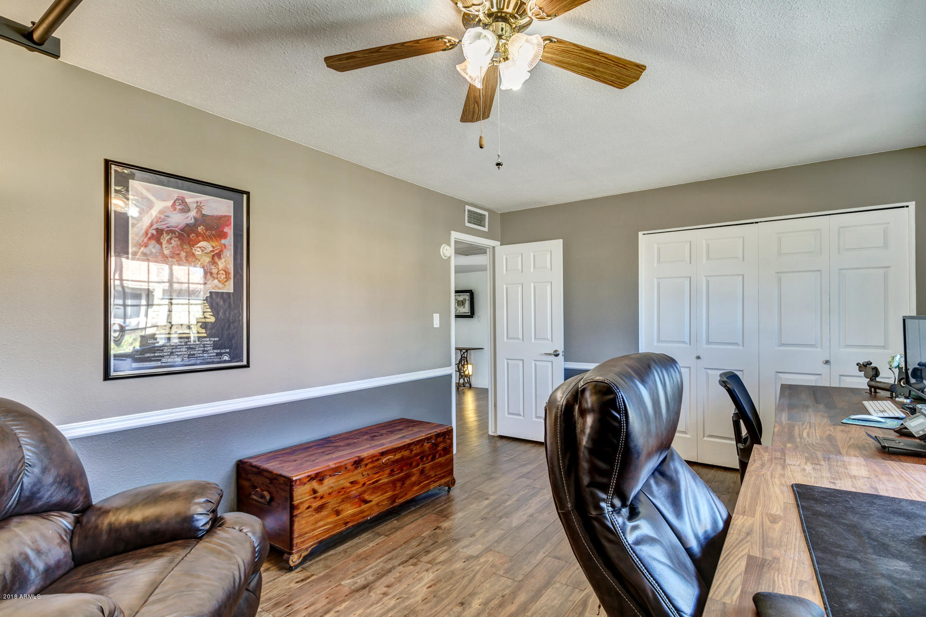4602 East Grandview Road Phoenix, AZ 85032 - Photo 20 of 31 Bedroom 2 - view from entry