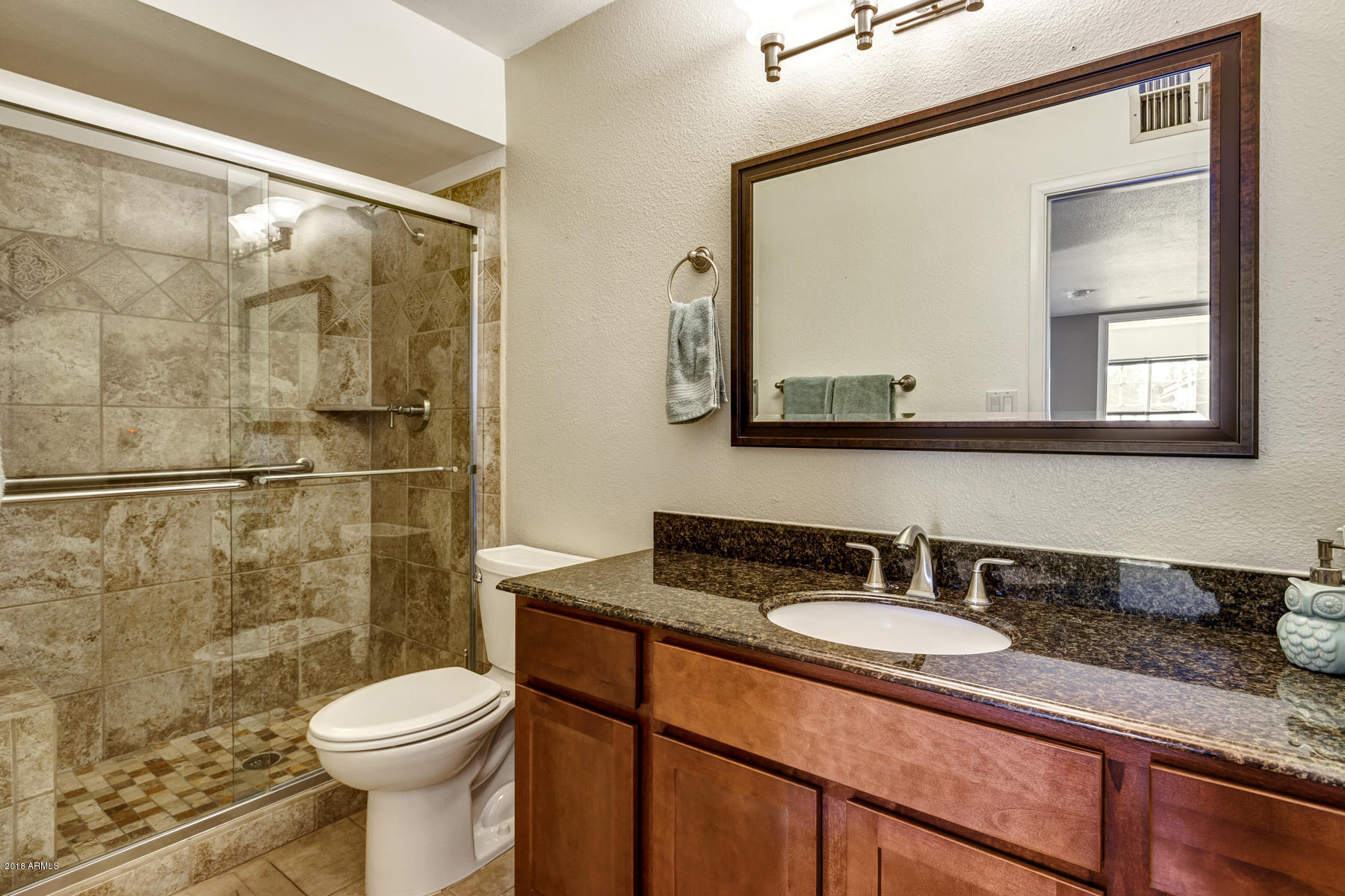 4602 East Grandview Road Phoenix, AZ 85032 - Photo 23 of 31 Upstairs Bathroom