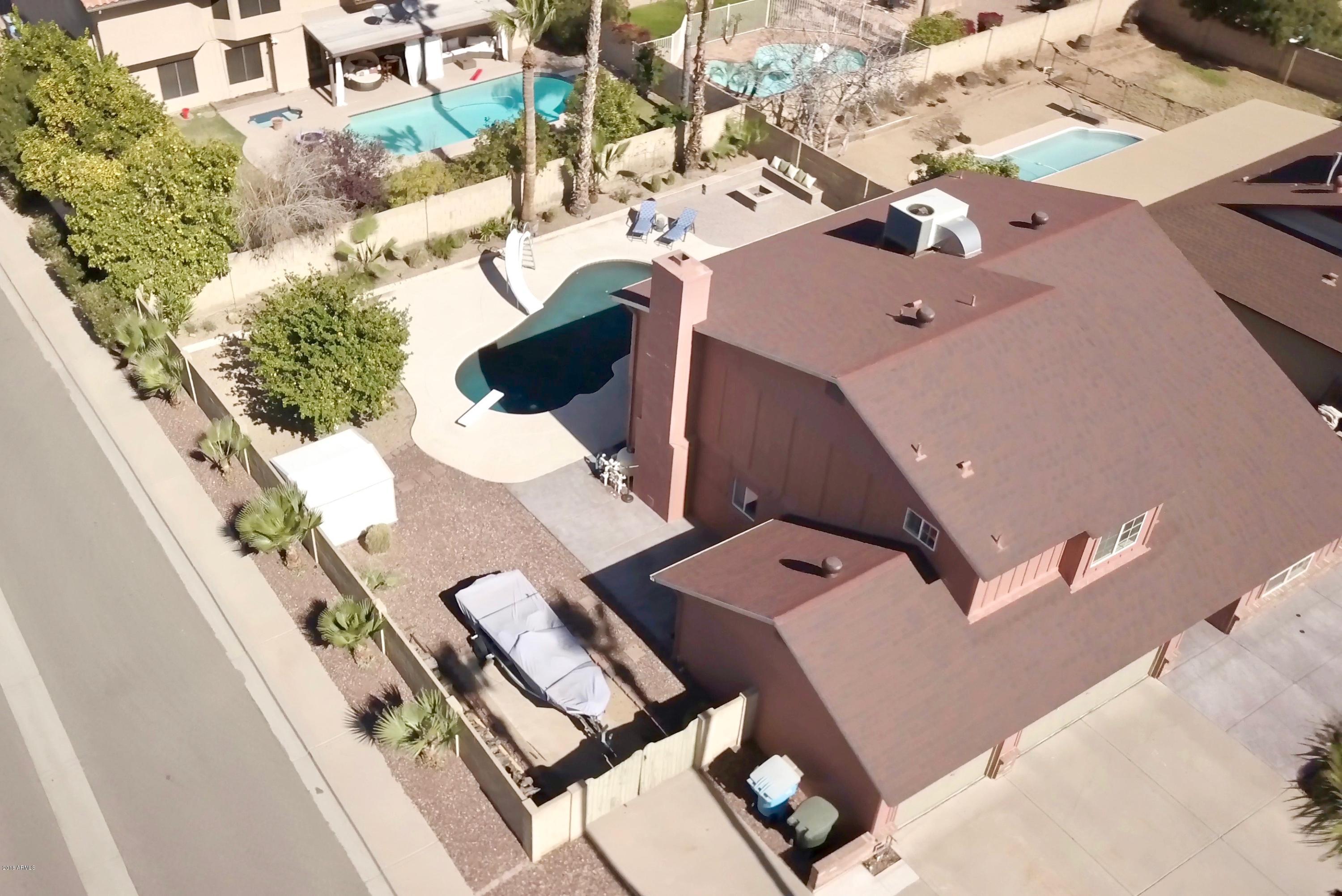 4602 East Grandview Road Phoenix, AZ 85032 - Photo 26 of 31 Aerial 1