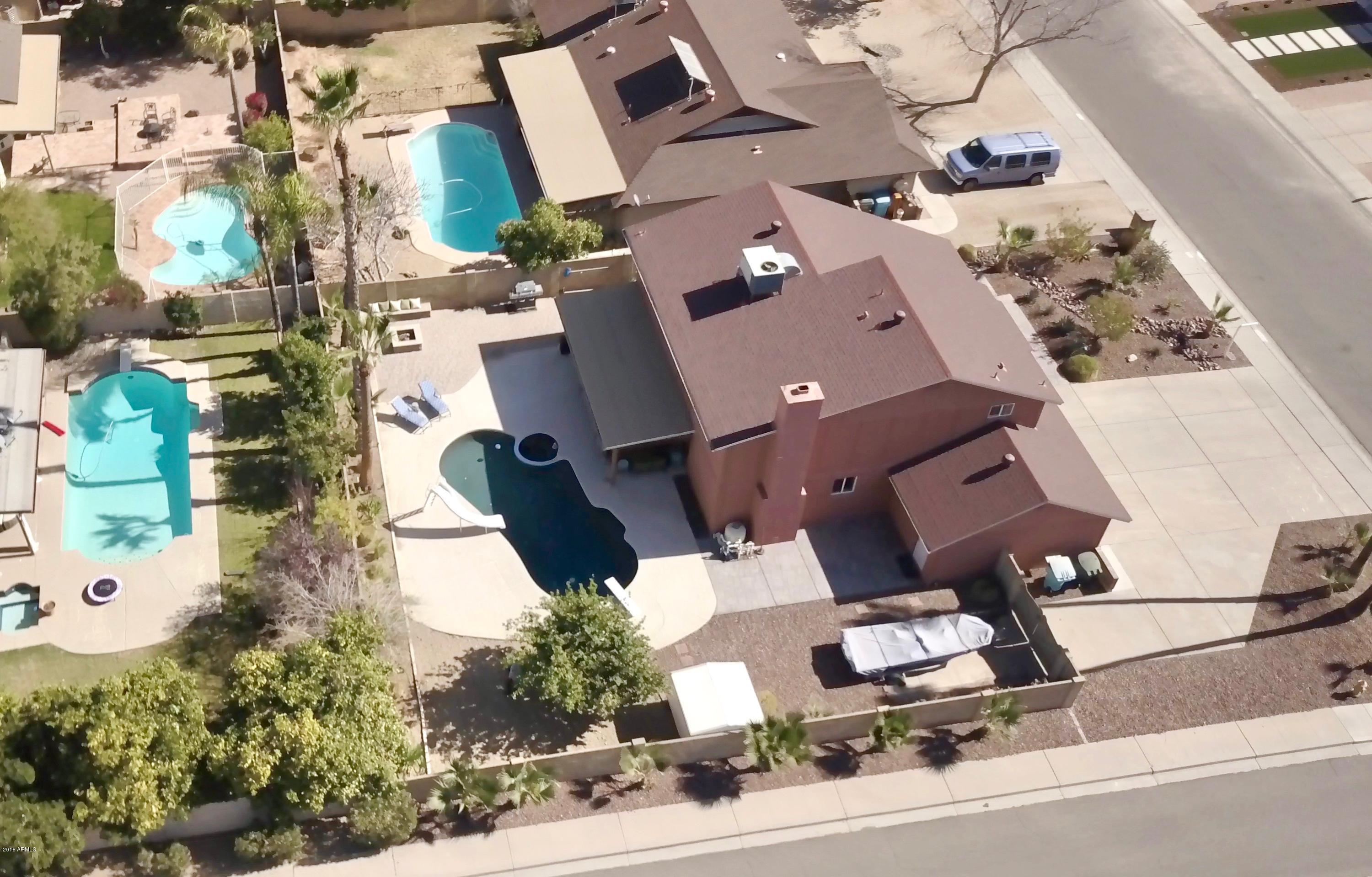 4602 East Grandview Road Phoenix, AZ 85032 - Photo 27 of 31 Aerial 2