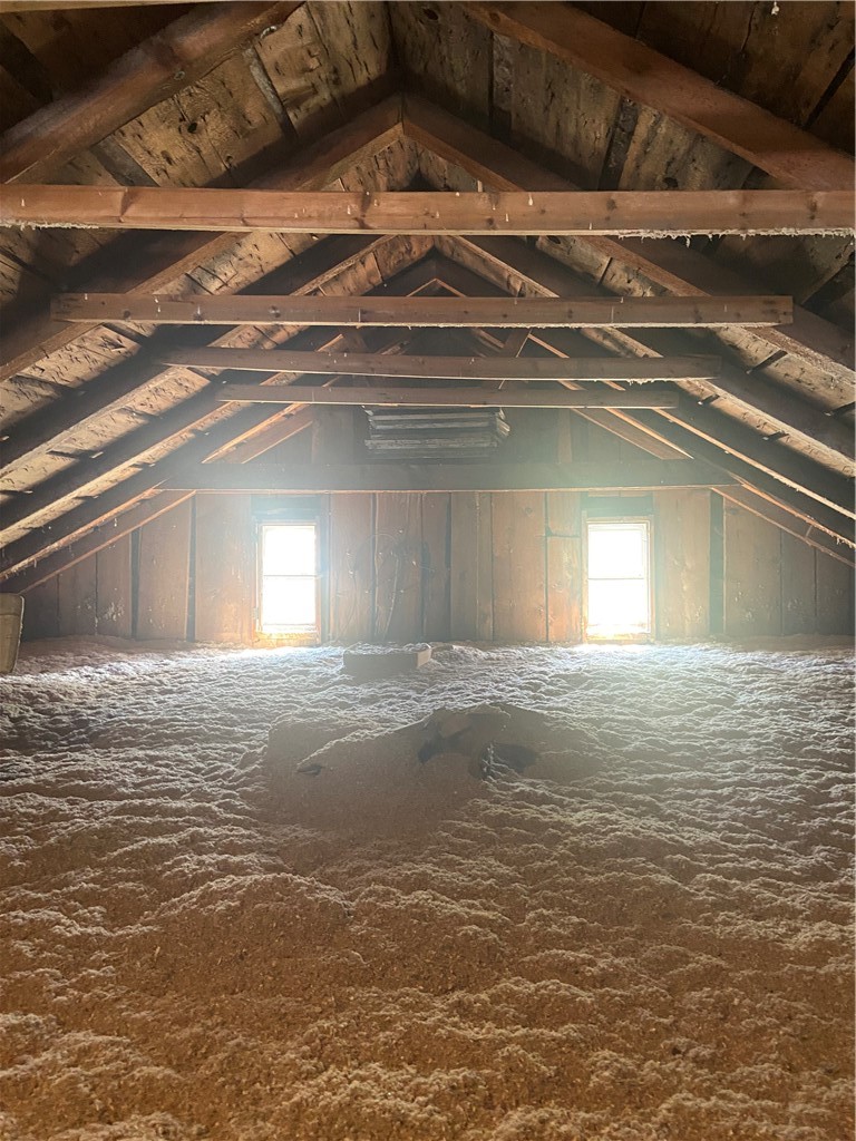 100 Hubbells Corner Road Roxbury, NY 12474 - Photo 24 of 31 Attic