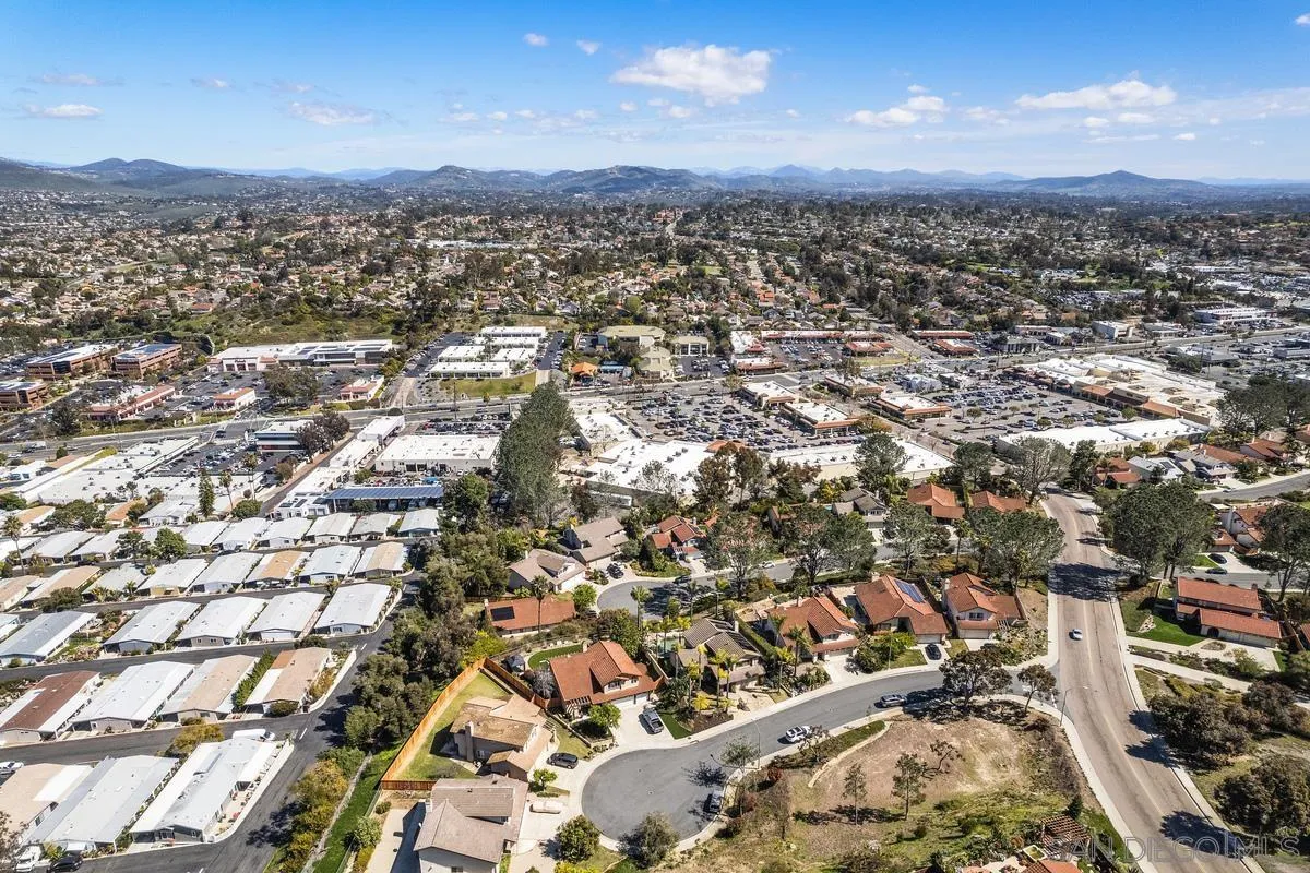 445 Via Savoy Encinitas, CA 92024 - Photo 32 of 39 an aerial view of a city