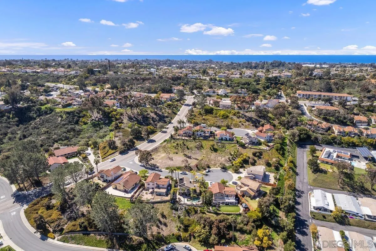 445 Via Savoy Encinitas, CA 92024 - Photo 36 of 39 an aerial view of a city