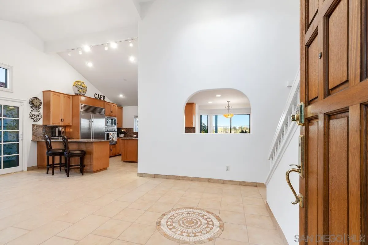 445 Via Savoy Encinitas, CA 92024 - Photo 7 of 39 a view of living room with furniture