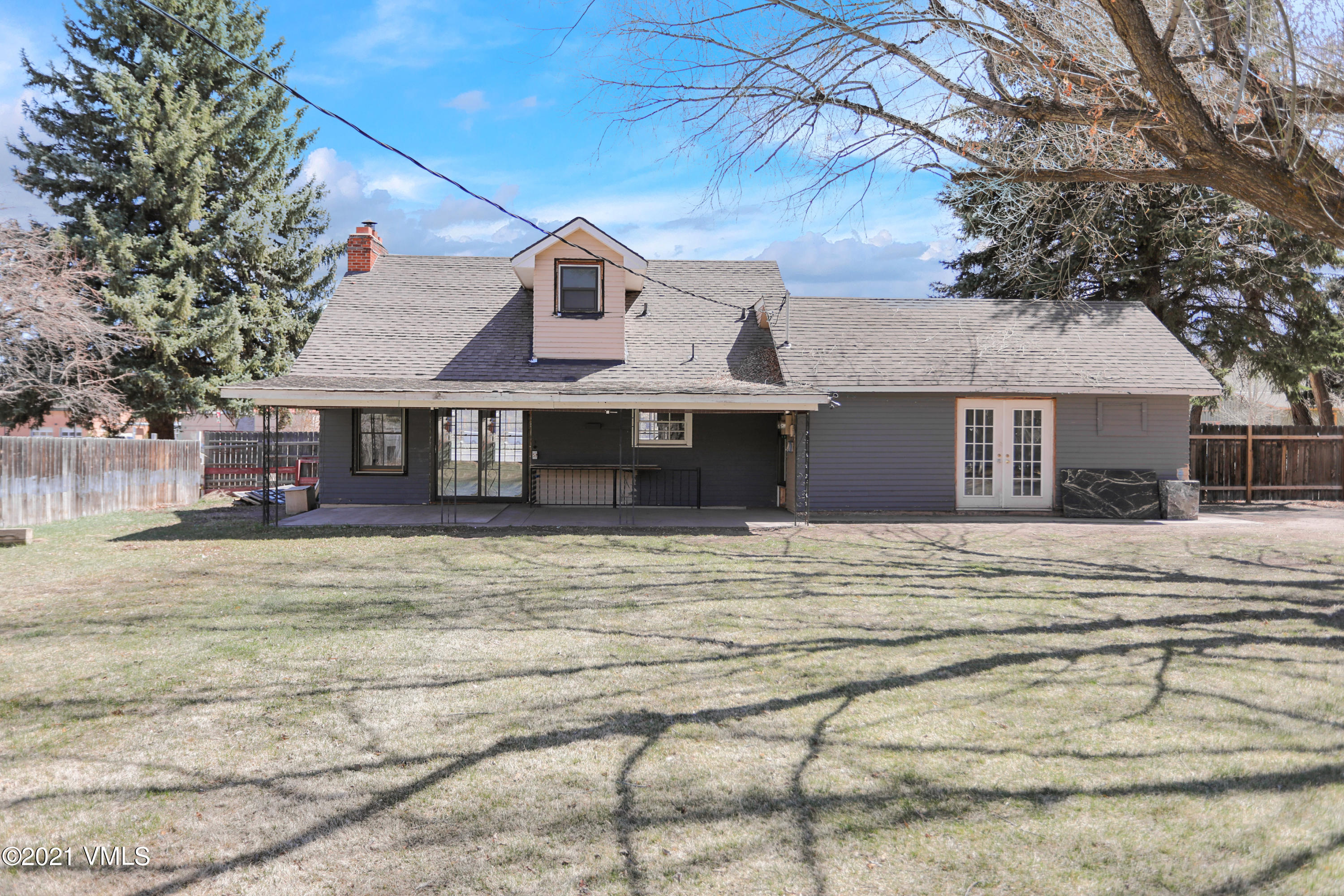 708 Valley Road Gypsum, CO 81637 - Photo 4 of 29 Rear Exterior 2