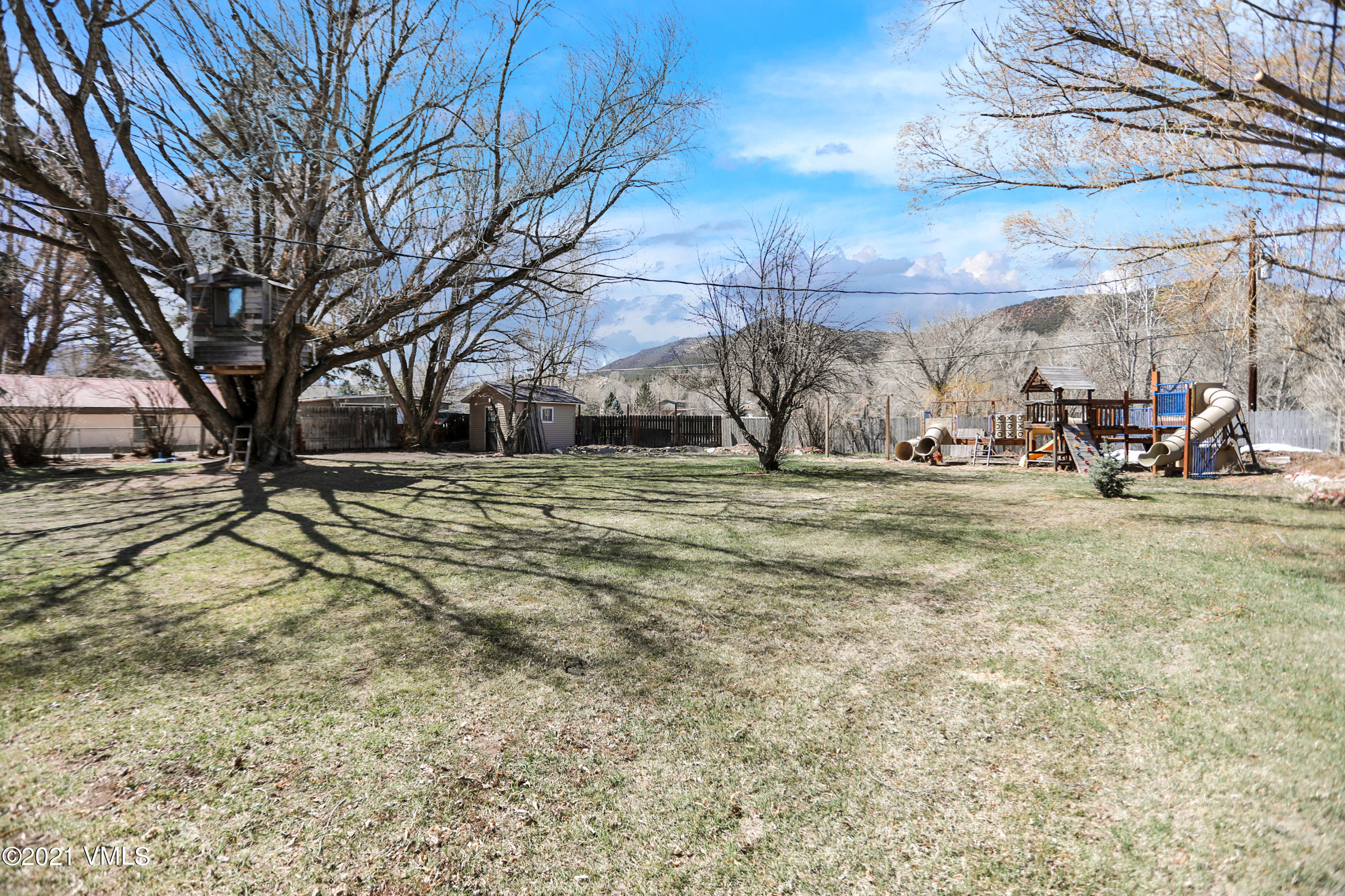 708 Valley Road Gypsum, CO 81637 - Photo 5 of 29 Back Yard