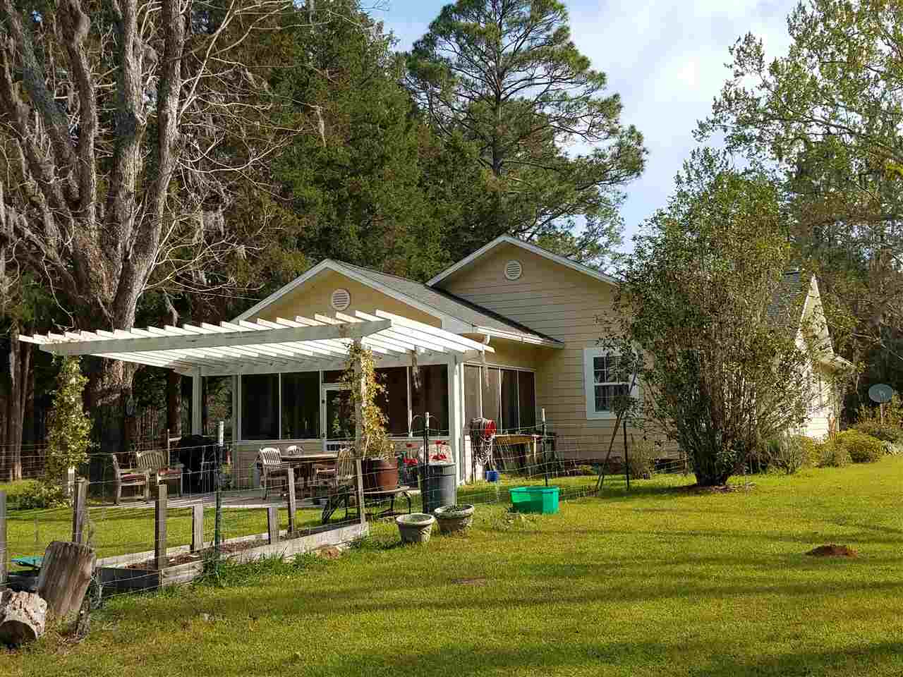 4240 Northwest Farm Center Road Madison, FL 32340 - Photo 21 of 36