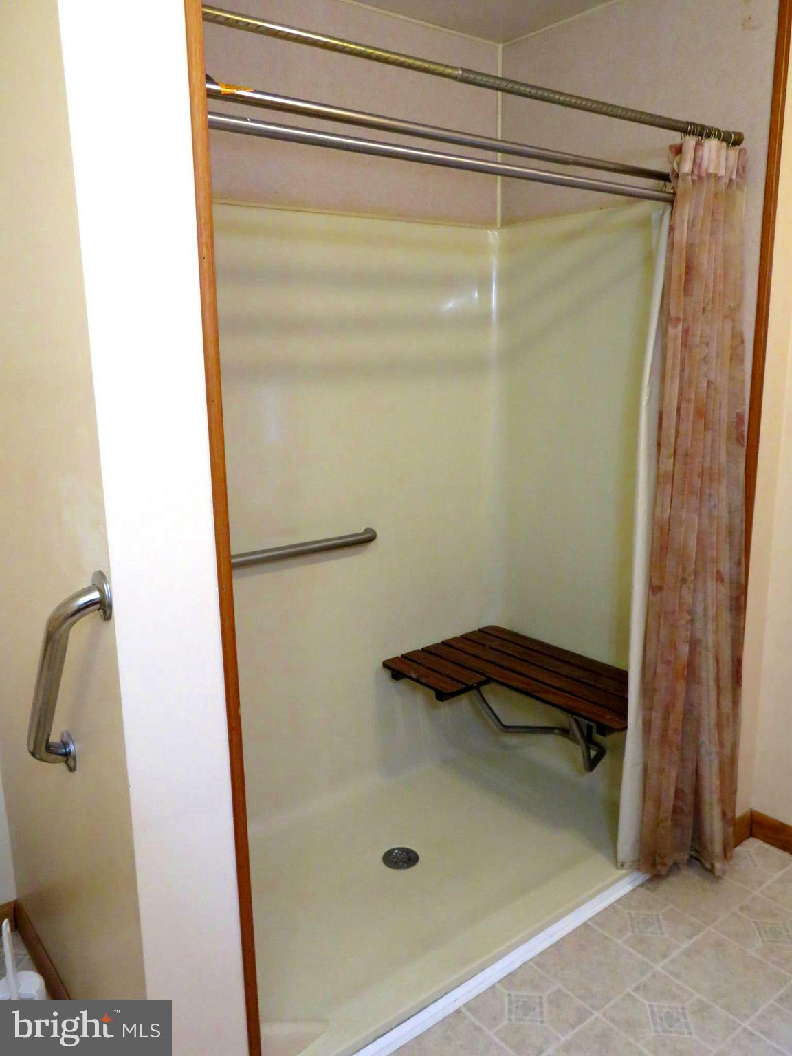 759 Principio Road Port Deposit, MD 21904 - Photo 23 of 49 Roll in shower, main level master suite