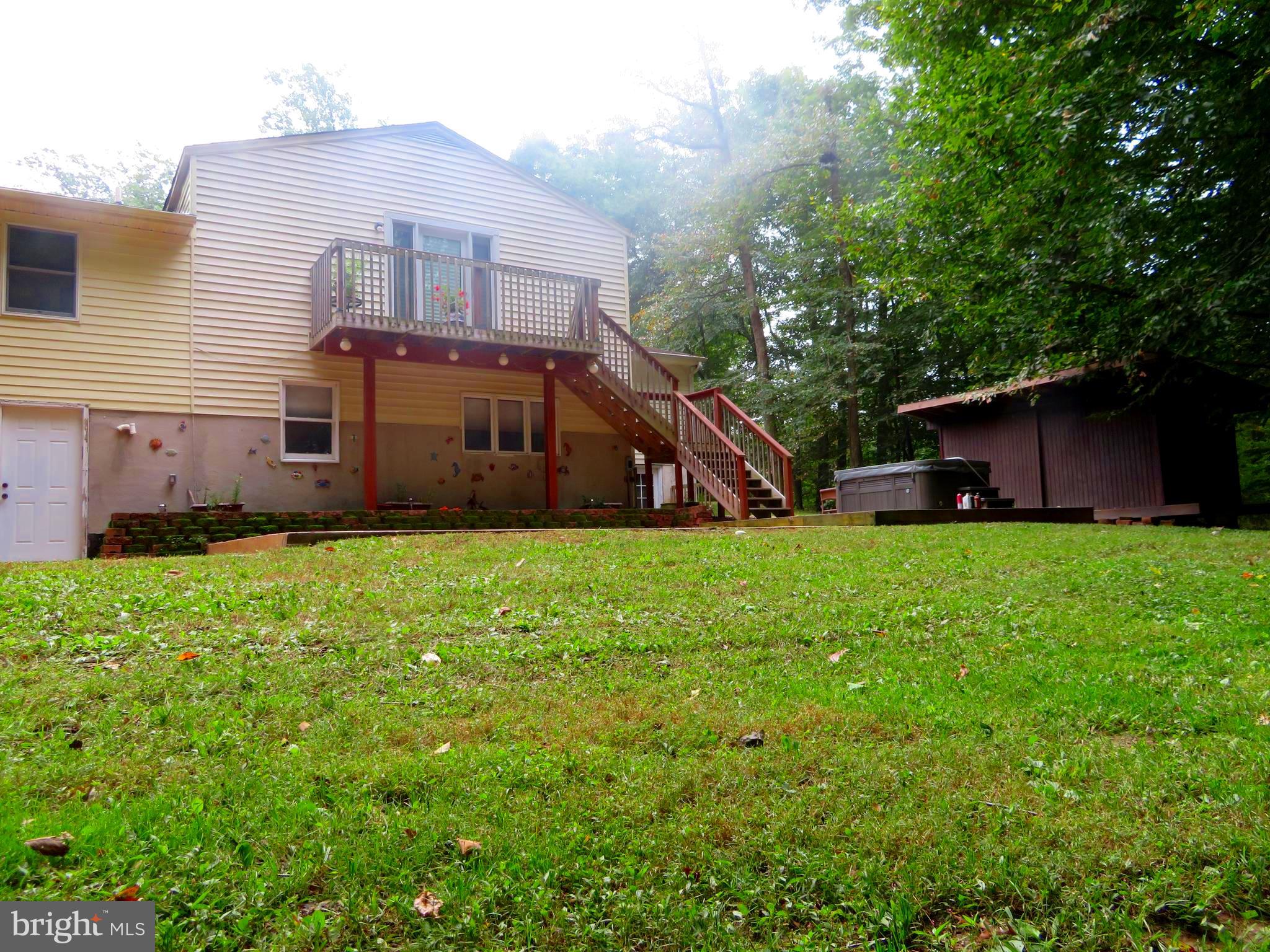 759 Principio Road Port Deposit, MD 21904 - Photo 4 of 49 Exterior (Rear)