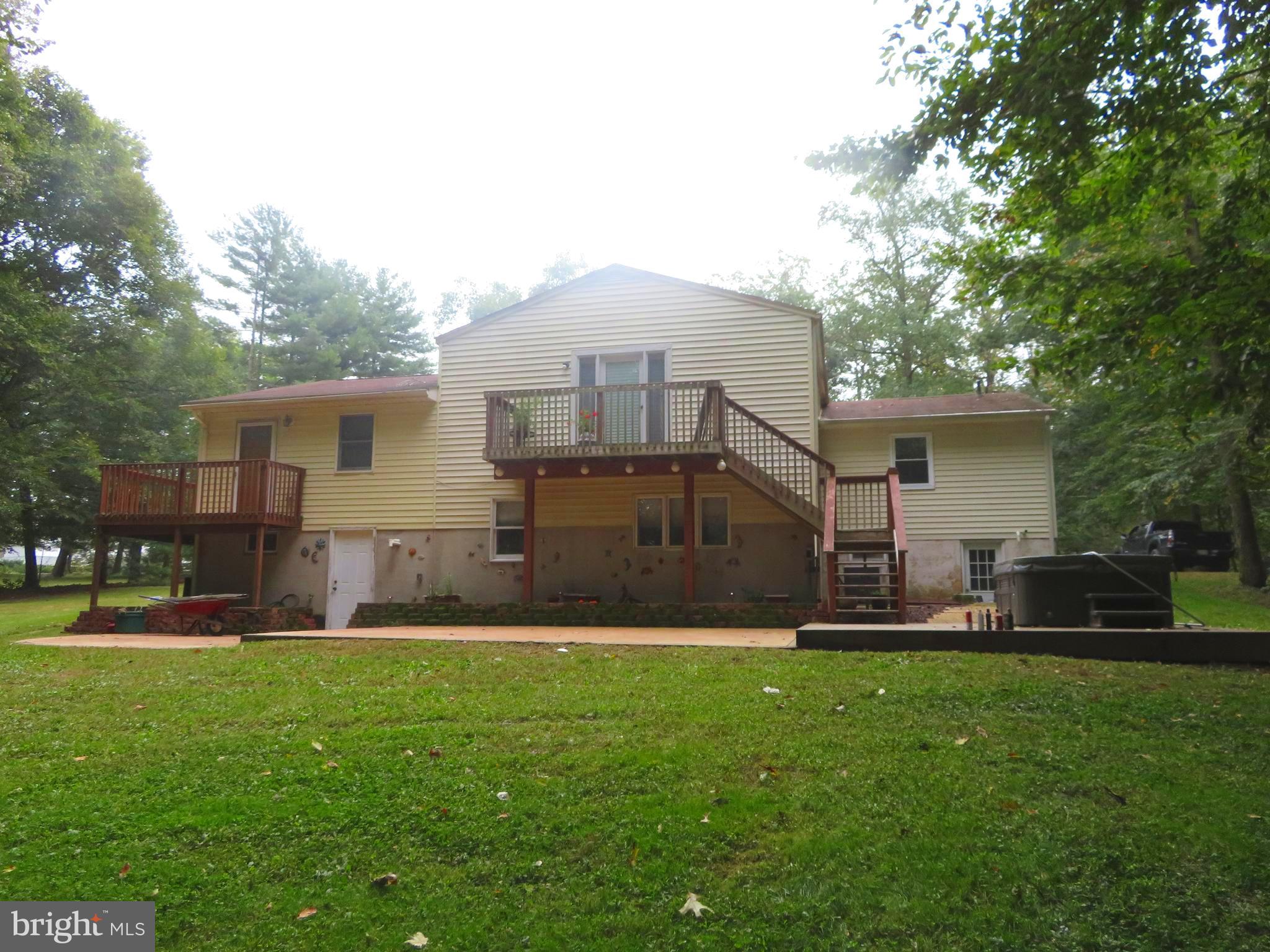 759 Principio Road Port Deposit, MD 21904 - Photo 5 of 49 Exterior (Rear)