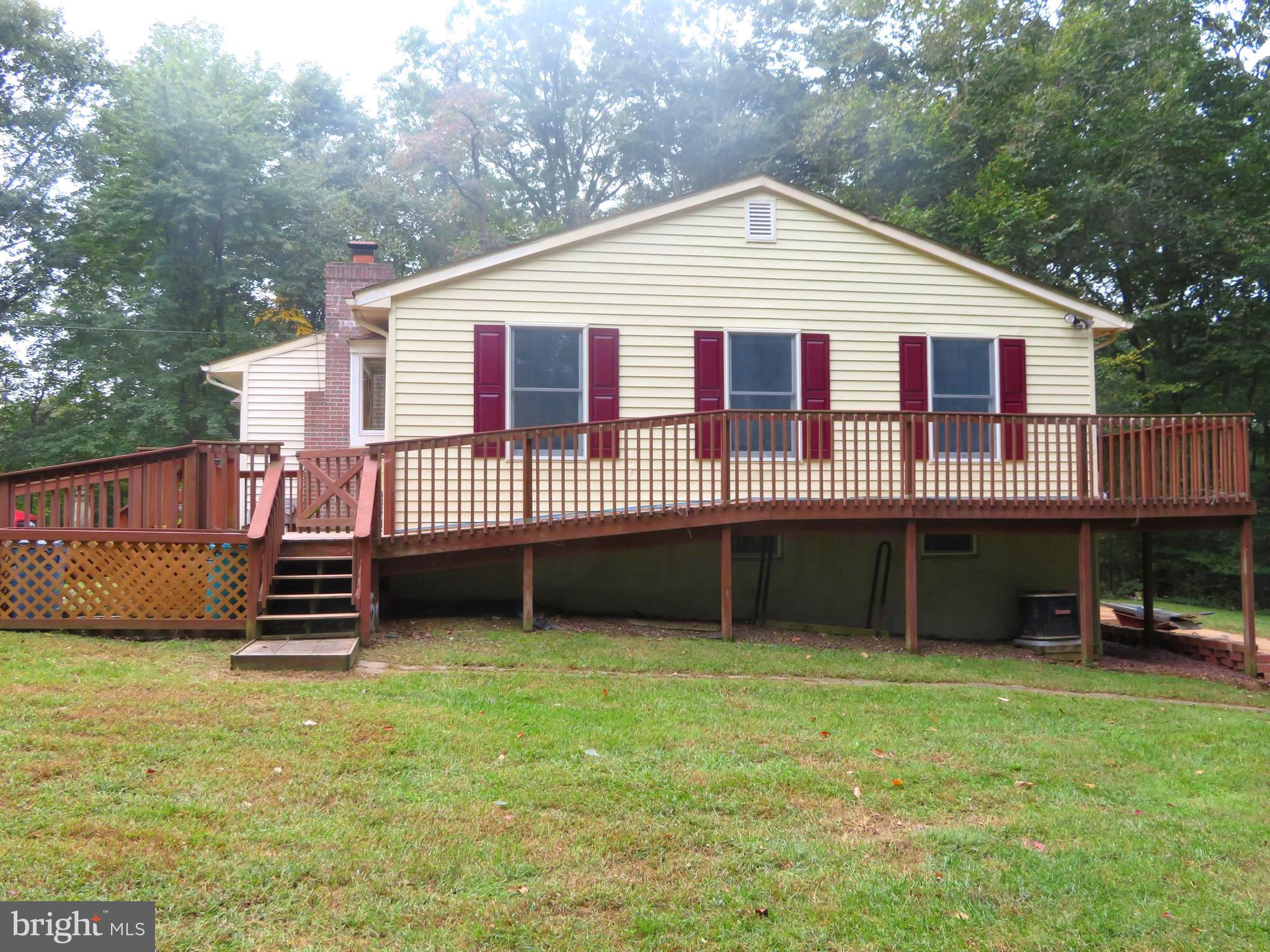759 Principio Road Port Deposit, MD 21904 - Photo 6 of 49 Side of the house with wheelchair friendly suite