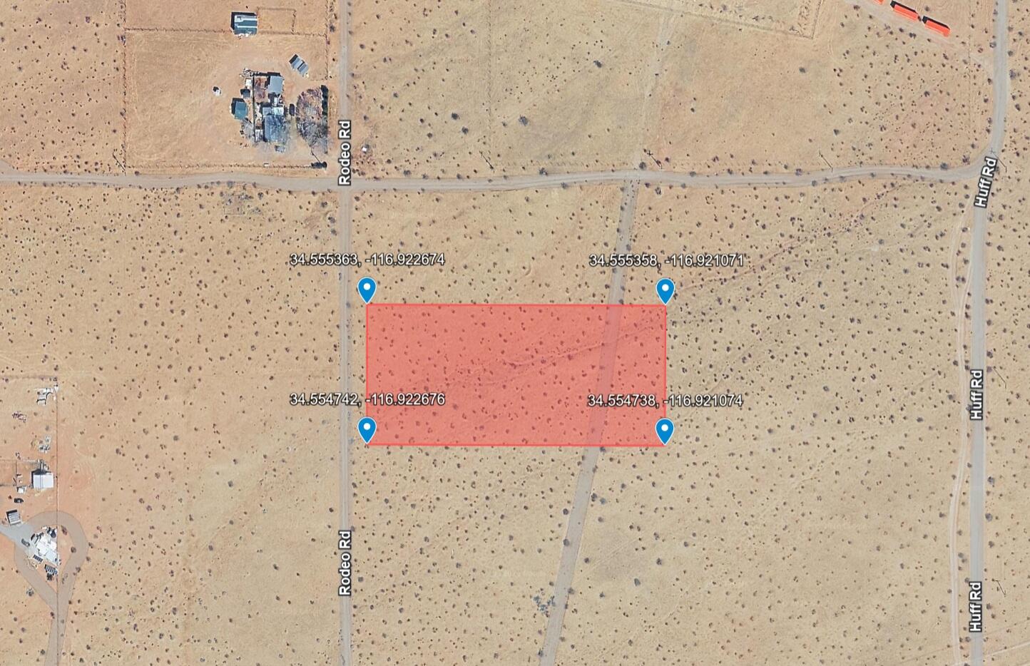 Rodeo Road Lucerne Valley, CA 92356 - Photo 8 of 11 Photo 21 - 0453-193-07-0000