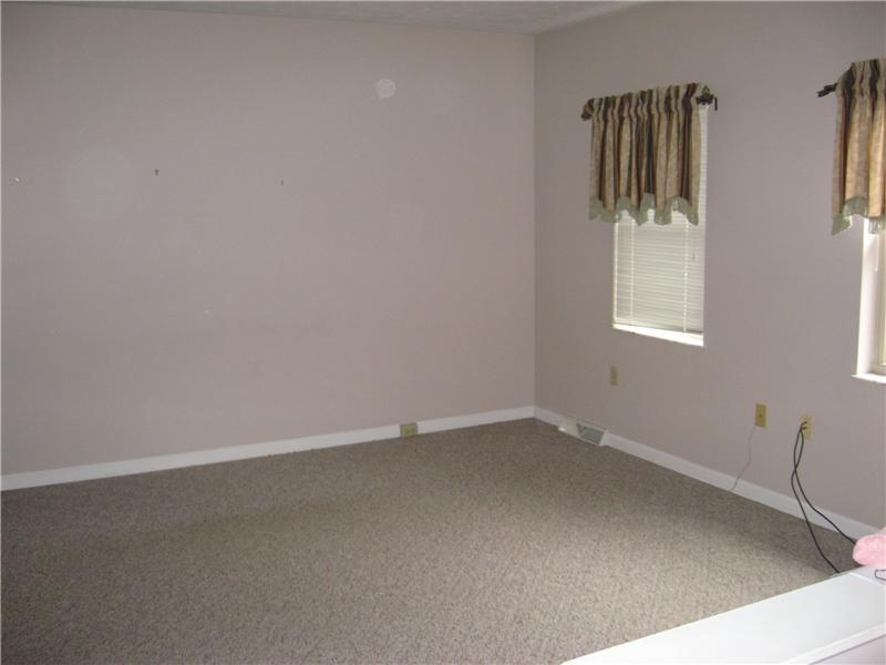 244 Falls Village Road Plum, PA 15239 - Photo 4 of 13 Living Room. Sunken Living room, w/w carpeting