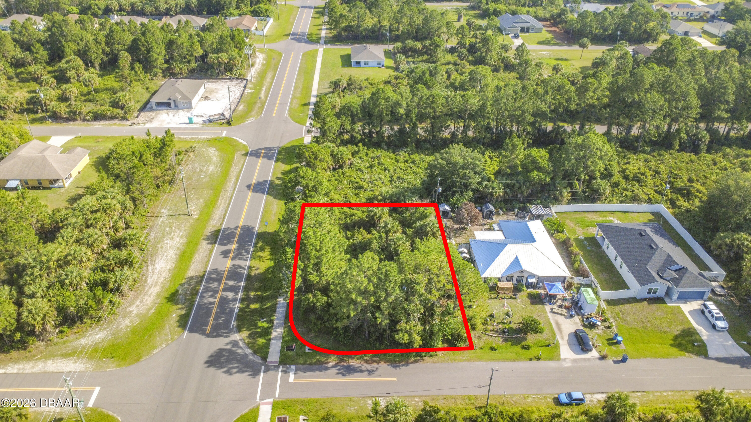 0 Degroodt Road Southwest Palm Bay, FL 32908 - Photo 1 of 32 -0 Dogroodt Road SW-Lot Line-1