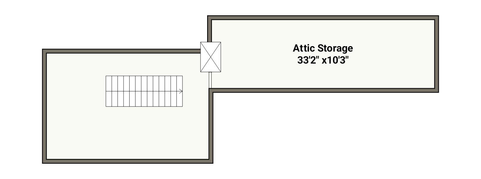 3622 Keagy Road Roanoke, VA 24018 - Photo 51 of 52 Attic Storage