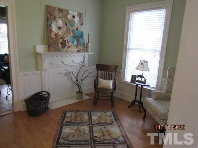 1243 Bobbitt Road Kittrell, NC 27544 - Photo 8 of 31 a living room with furniture and a window