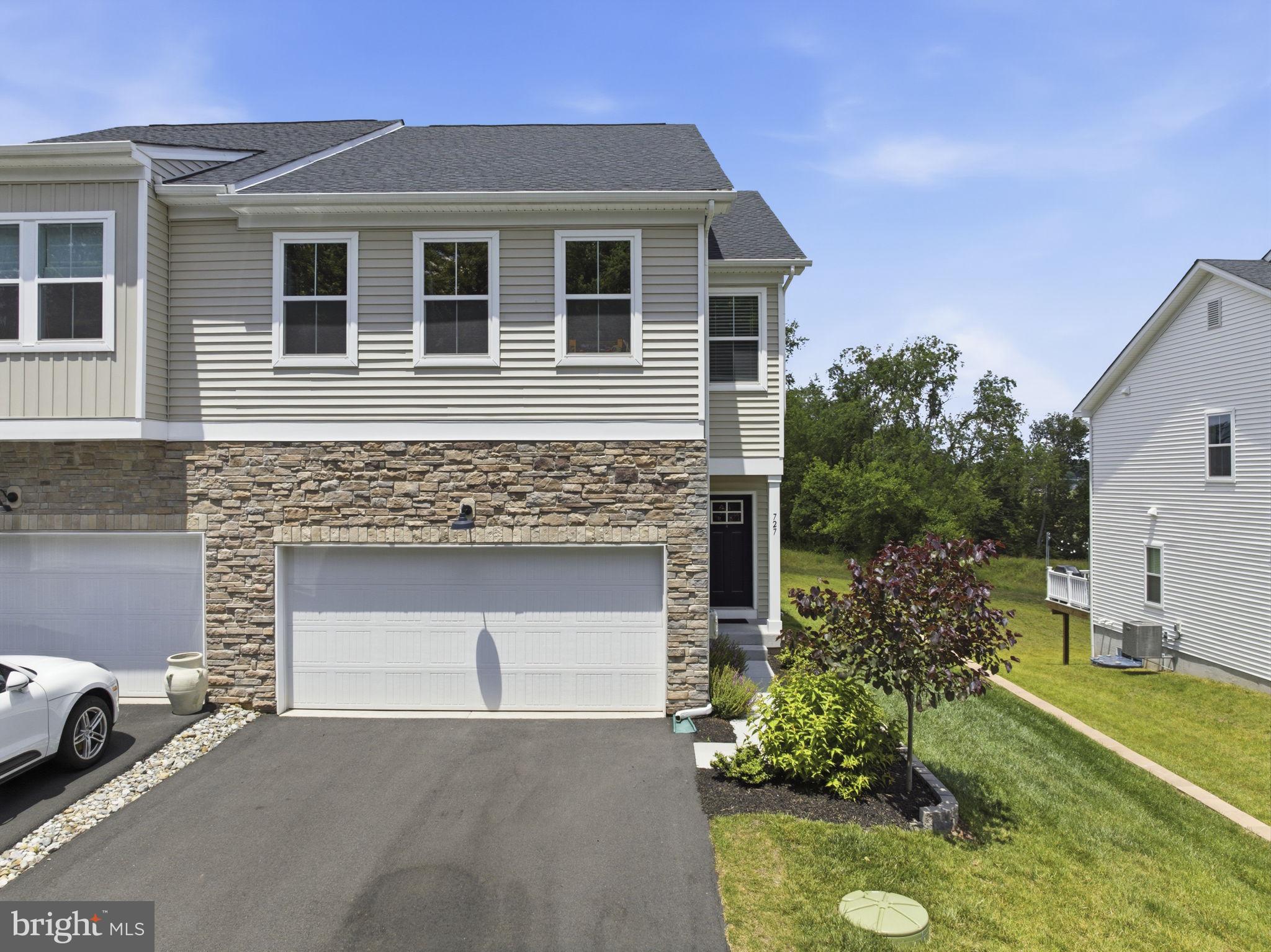 727 Hunsberger Road Spring City, PA 19475 - Photo 55 of 56 Charming home with modern curb appeal.