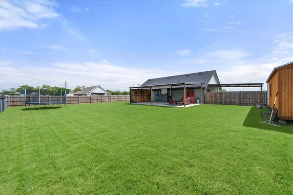 a picture of houses with outdoor space