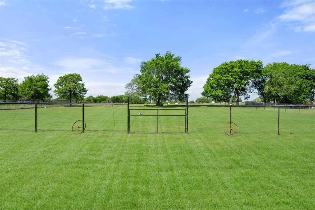2004 Brown Loop Poolville, TX 76487 - Photo 7 of 36 a view of a park with large trees