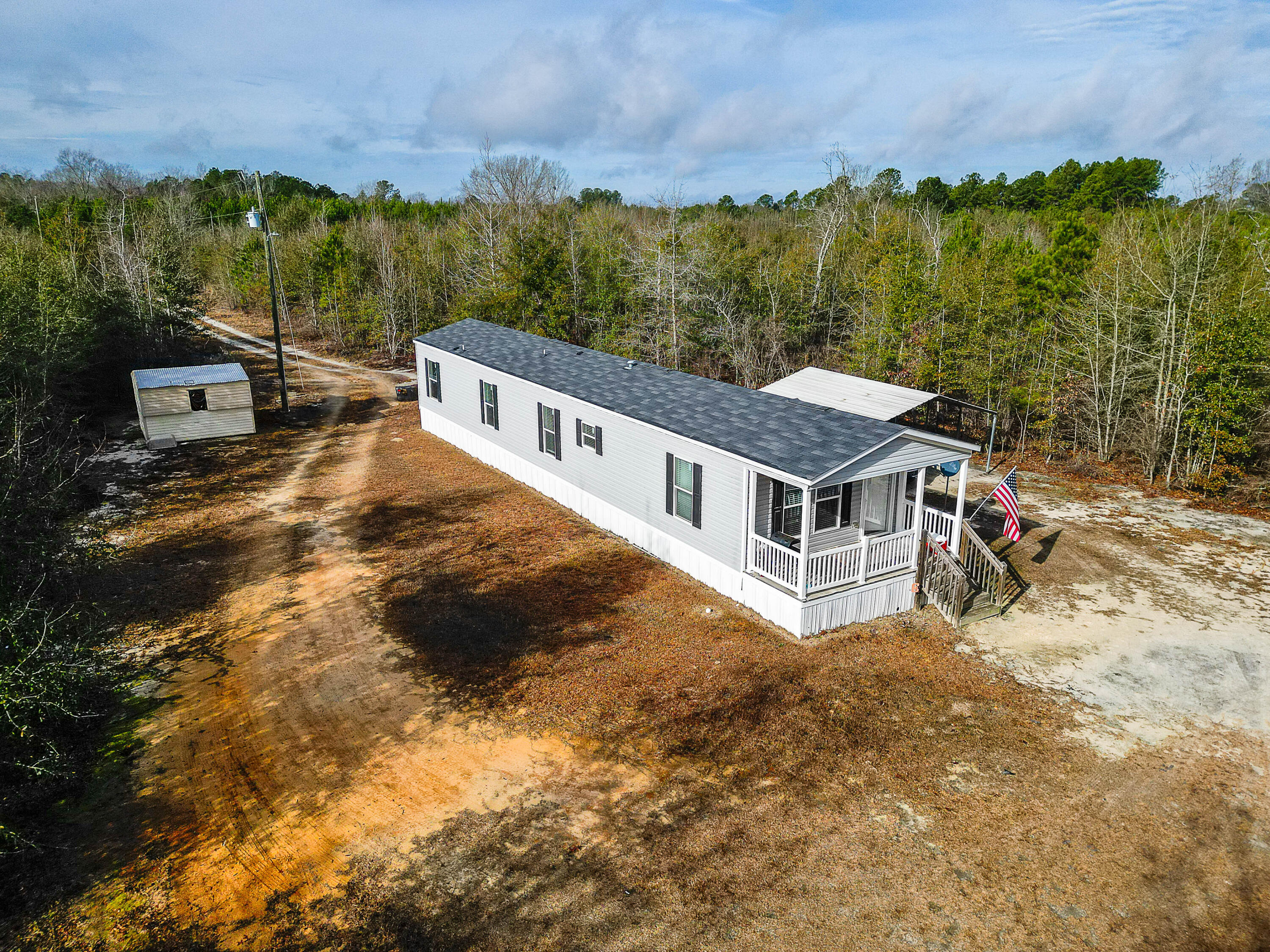256 Loon Road Barnwell, SC 29812 - Photo 2 of 20