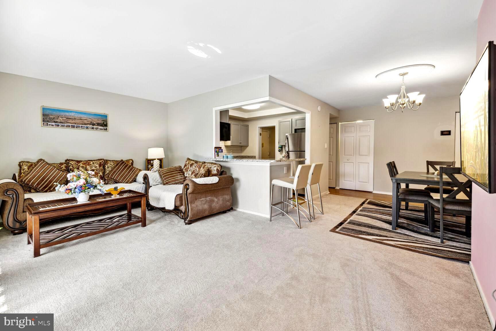 Beautiful Open Floor