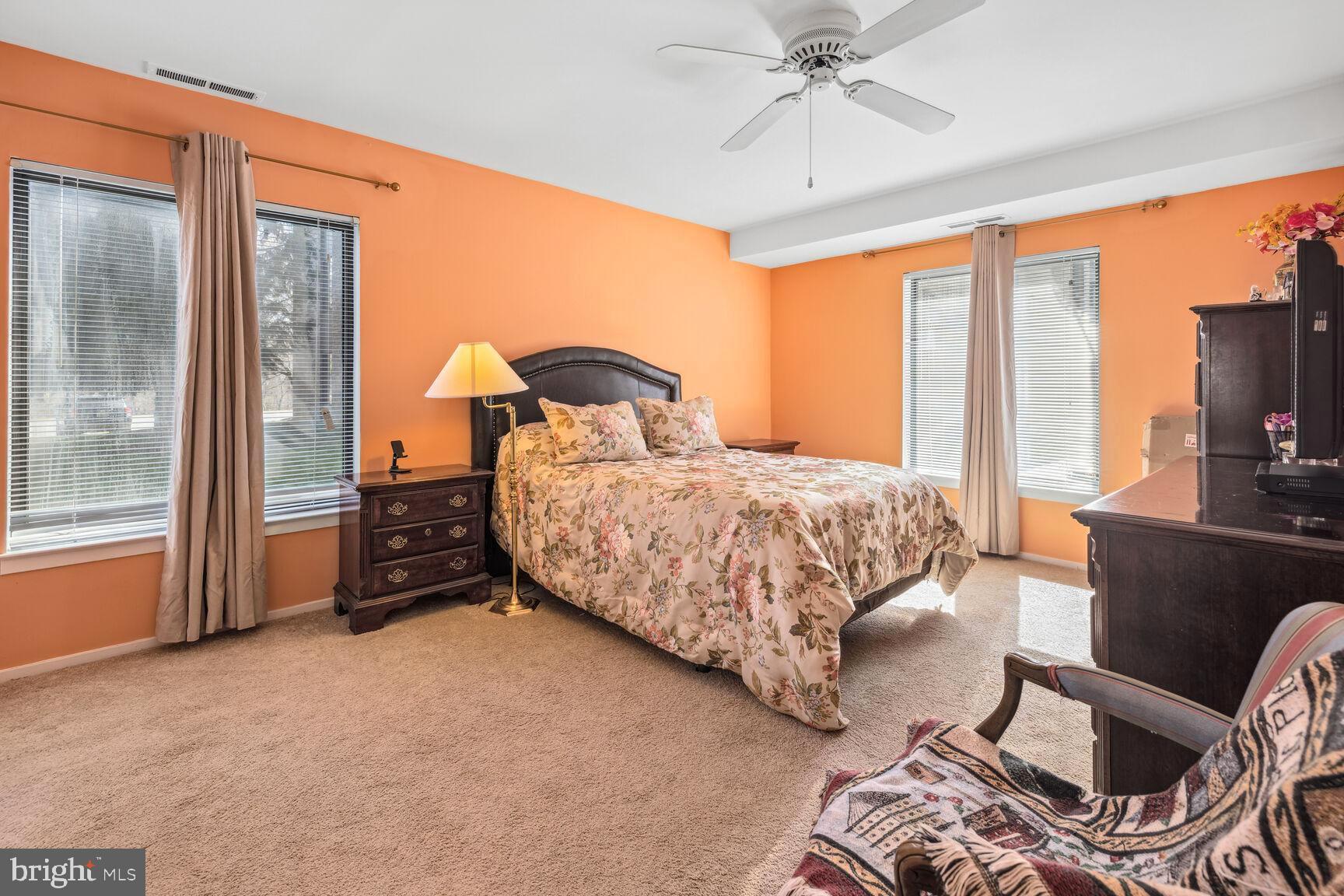 10002 Stedwick Road, Unit 104 Gaithersburg, MD 20886 - Photo 10 of 21 Master Bedroom