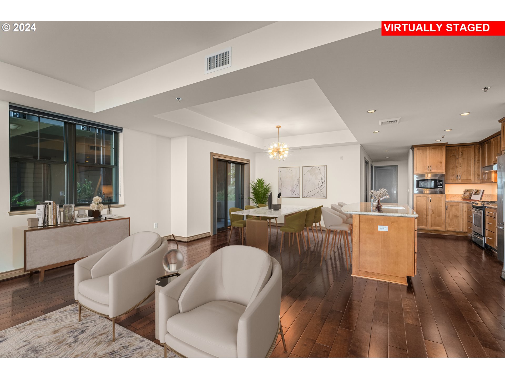 2454 Northwest Westover Road, Unit 104 Portland, OR 97210 - Photo 11 of 30