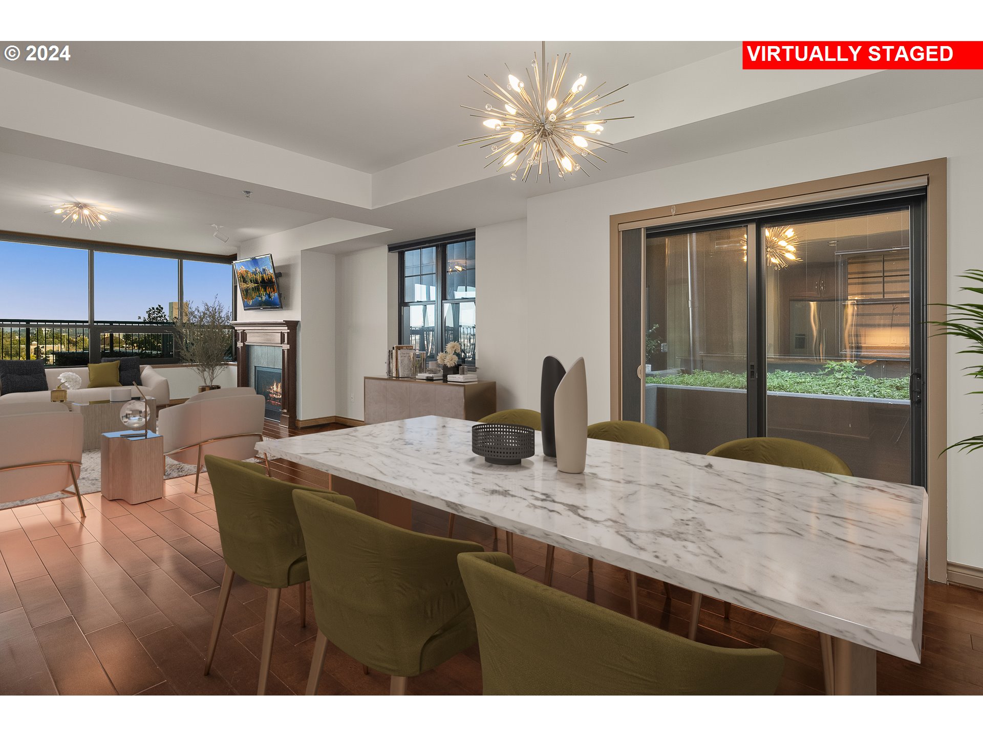 2454 Northwest Westover Road, Unit 104 Portland, OR 97210 - Photo 12 of 30