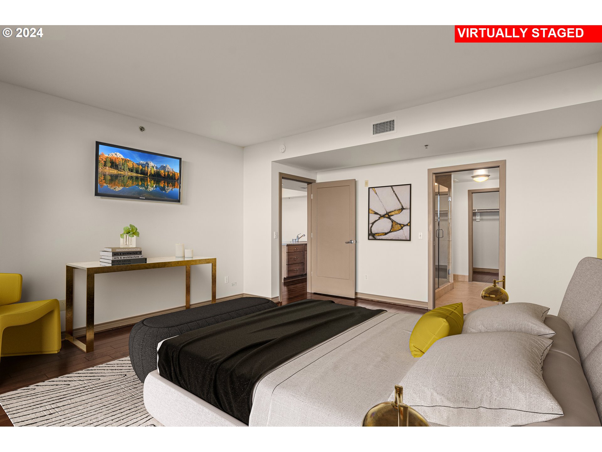 2454 Northwest Westover Road, Unit 104 Portland, OR 97210 - Photo 24 of 30