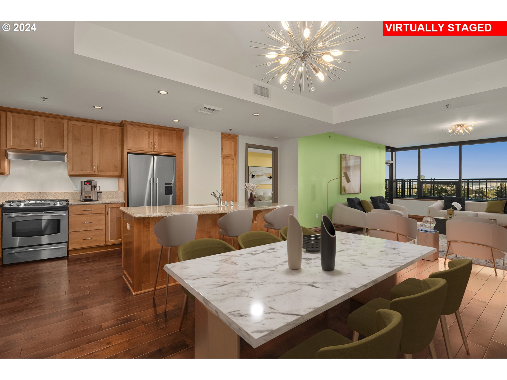 2454 Northwest Westover Road, Unit 104 Portland, OR 97210 - Photo 10 of 30