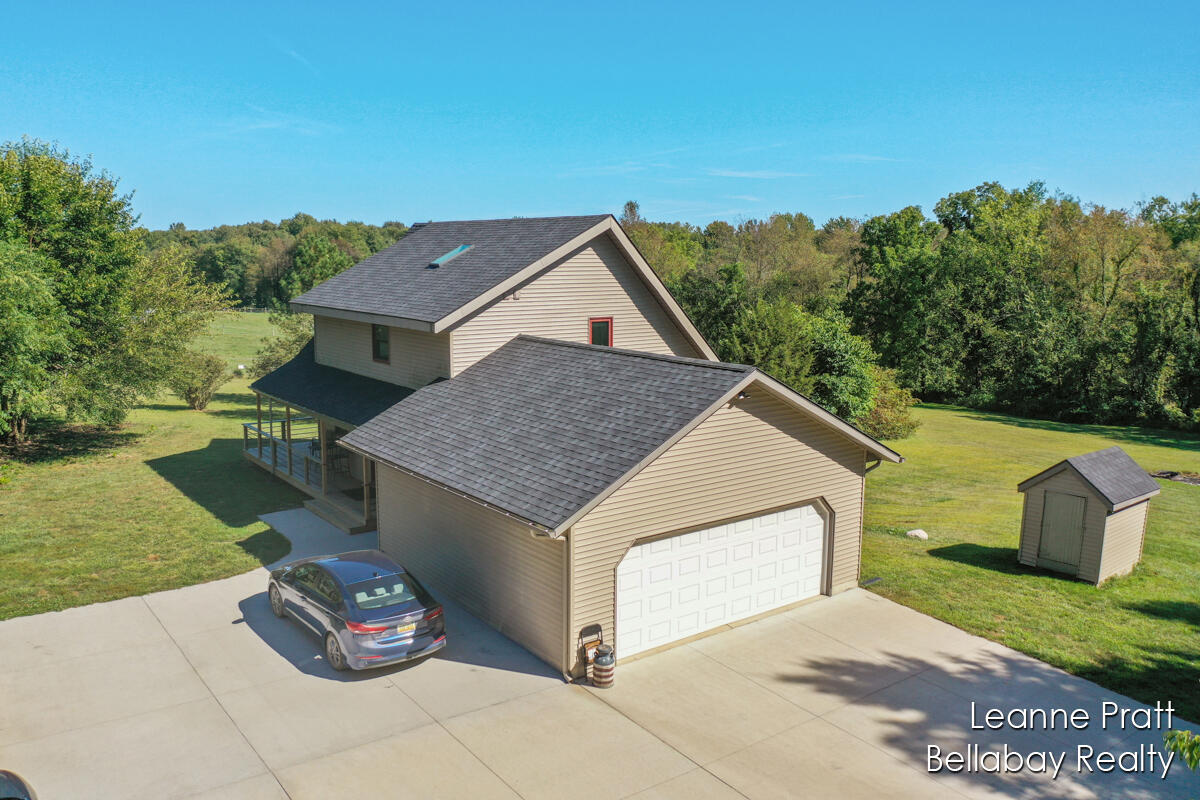 4194 Farrel Road Hastings, MI 49058 - Photo 3 of 41 IMG_1000