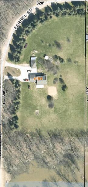4194 Farrel Road Hastings, MI 49058 - Photo 41 of 41 GIS SNAP