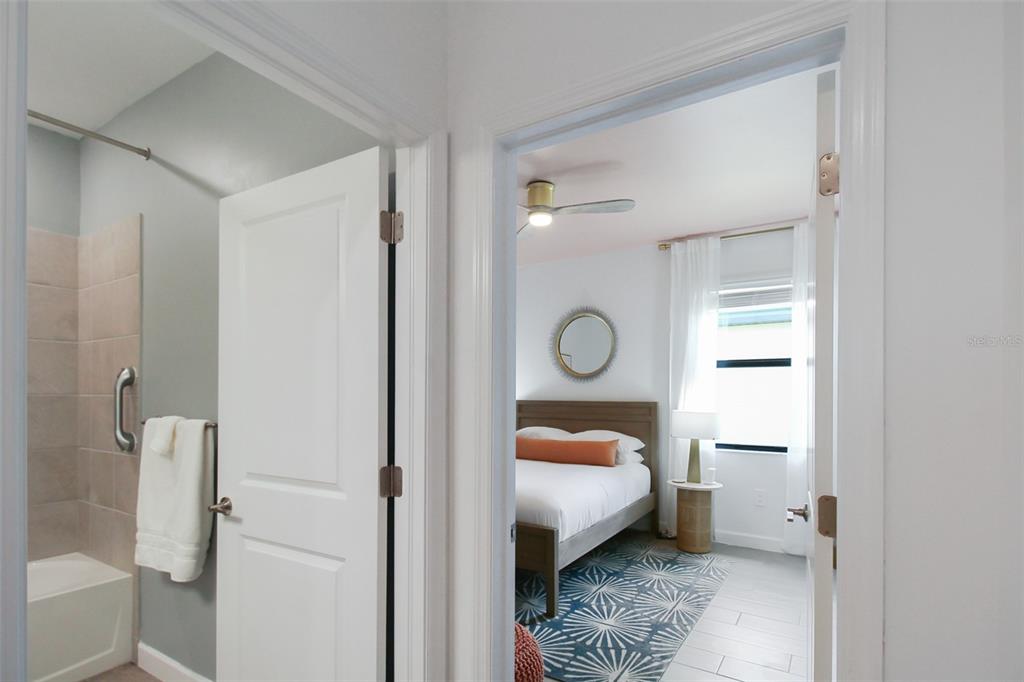 15025 Sea Salt Way Bradenton, FL 34211 - Photo 53 of 64 a bedroom with a bed and a window