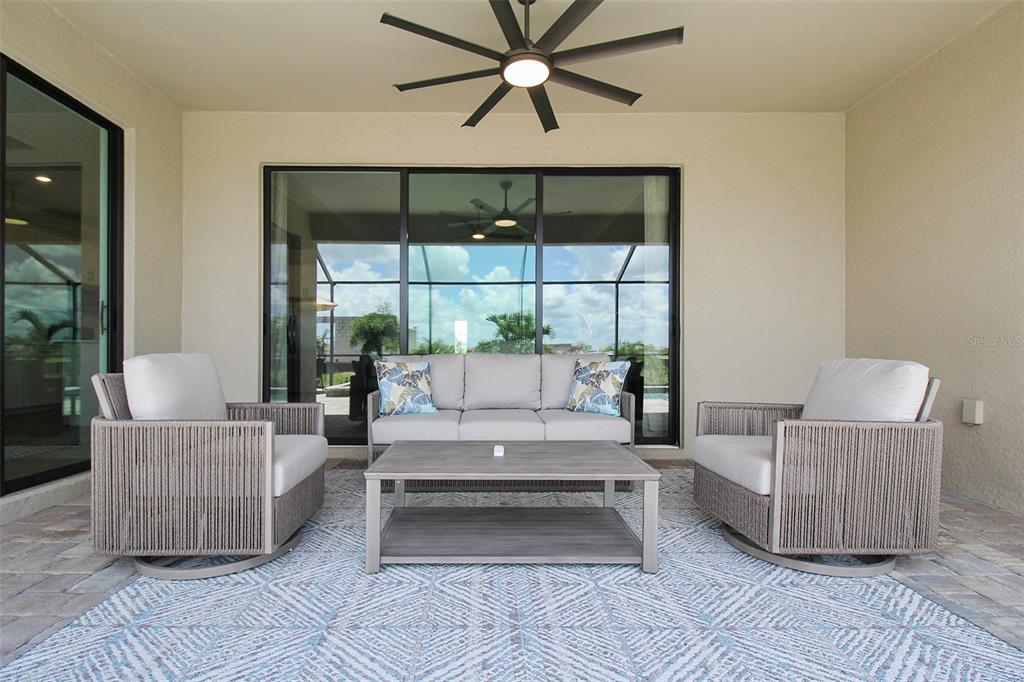 15025 Sea Salt Way Bradenton, FL 34211 - Photo 63 of 64 a living room with furniture and a large window